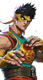 Iron Fist