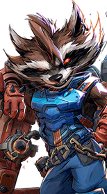 Rocket Raccoon