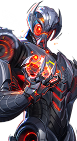 Ultron official character art