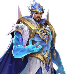 Astral Arcana costume artwork