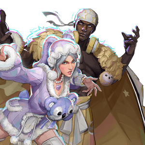 Dreamy Daze costume artwork