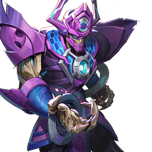 Grootlactus costume artwork