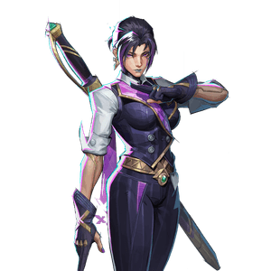 Business Elite costume artwork