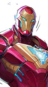 iron-man official character art