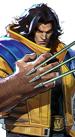 wolverine official character art
